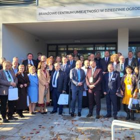 Uroczyste otwarcie BCU Kluczkowice